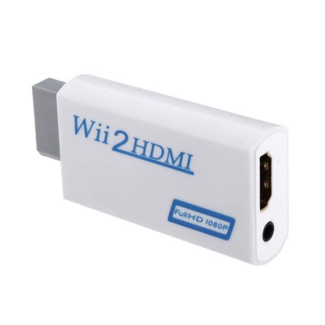 wii to hdmi|how to convert wii hdmi.